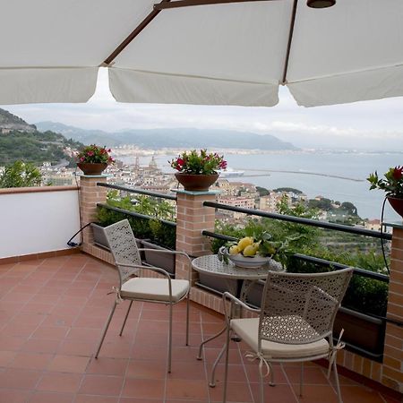 L'Incanto Amalfi Coast Bed & Breakfast Vietri Екстериор снимка