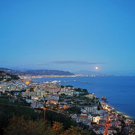 L'Incanto Amalfi Coast Bed & Breakfast Vietri Екстериор снимка