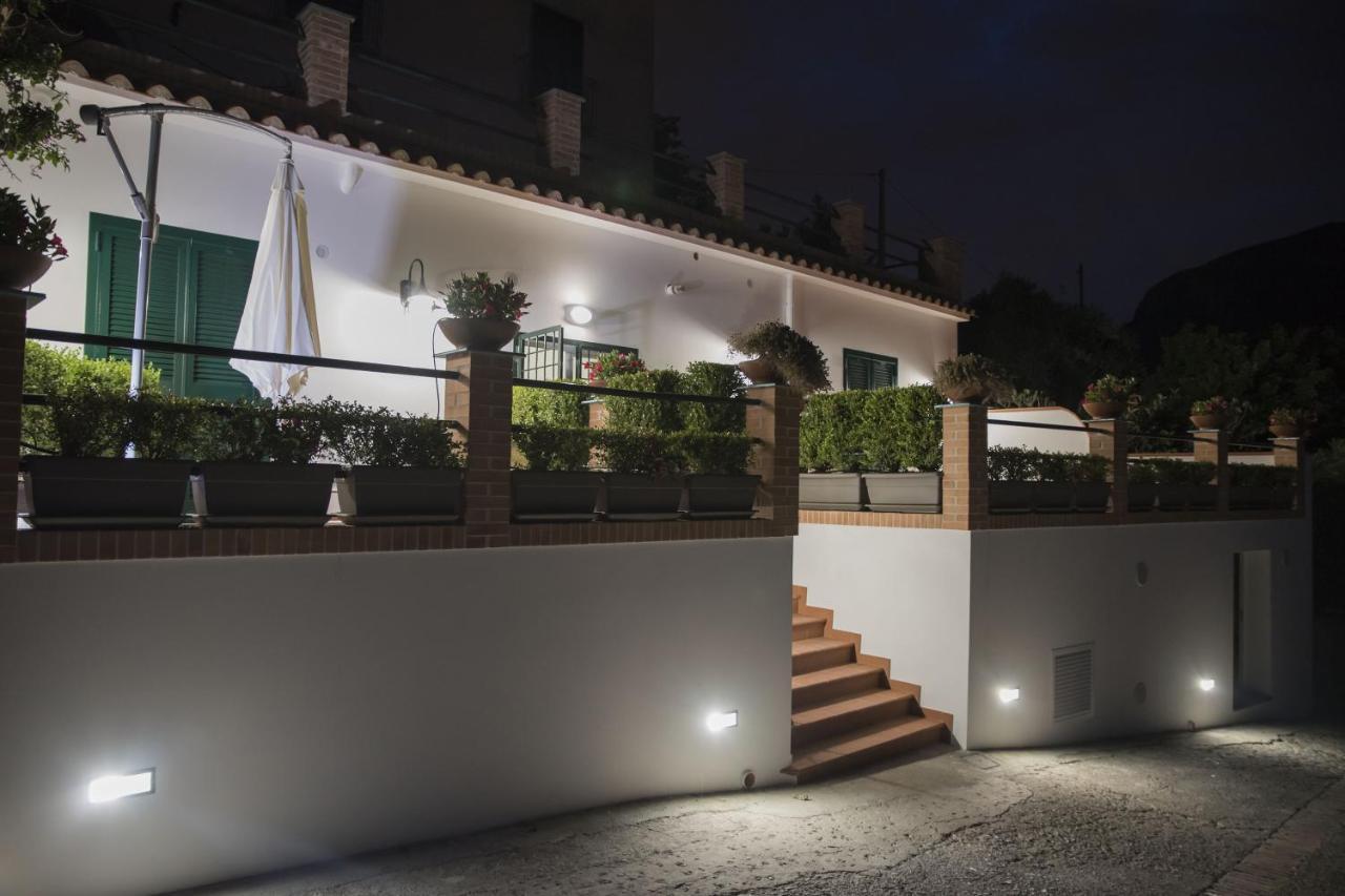 L'Incanto Amalfi Coast Bed & Breakfast Vietri Екстериор снимка
