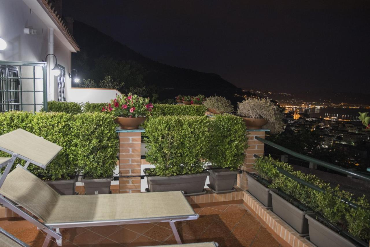 L'Incanto Amalfi Coast Bed & Breakfast Vietri Екстериор снимка