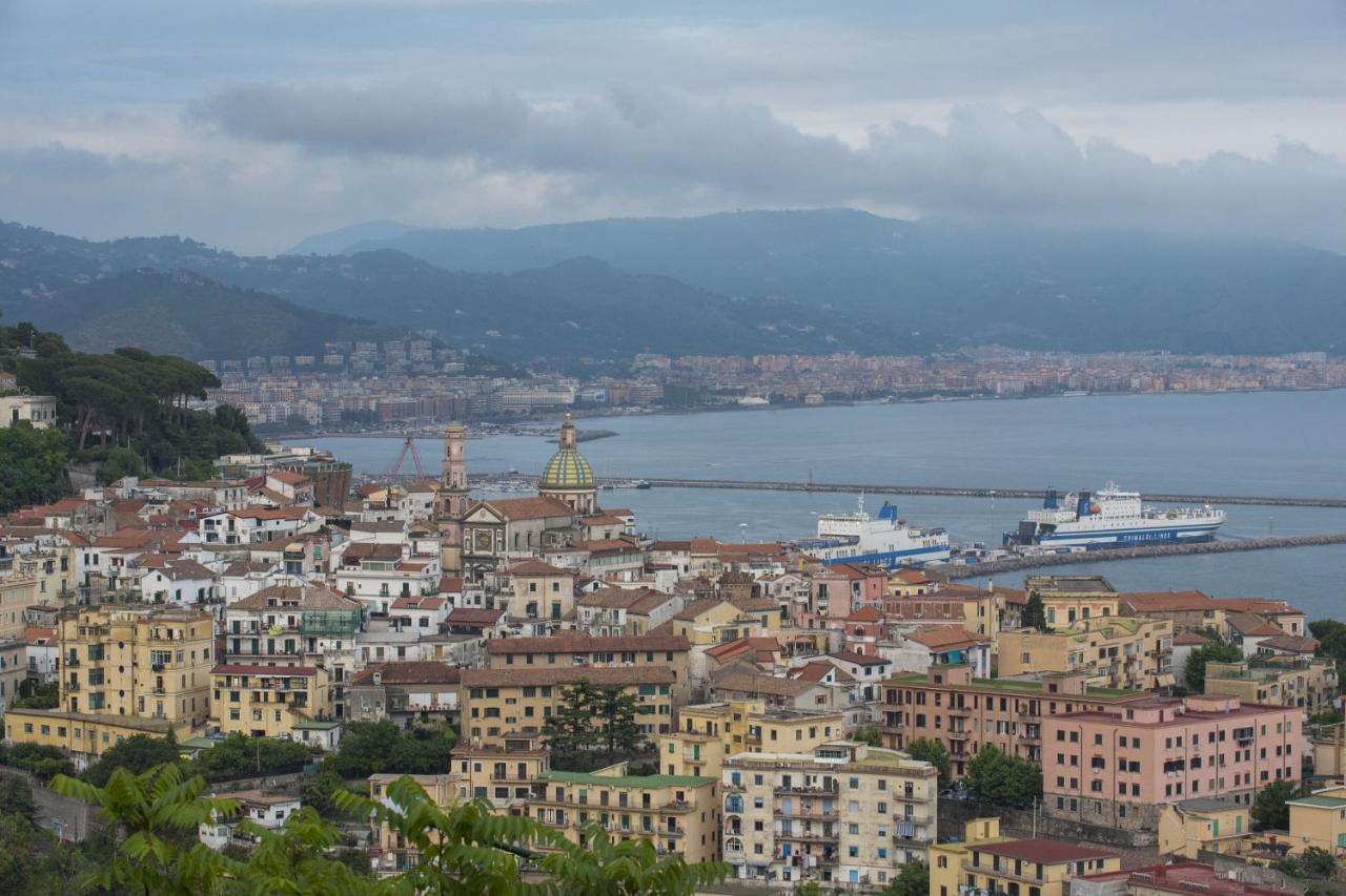 L'Incanto Amalfi Coast Bed & Breakfast Vietri Екстериор снимка