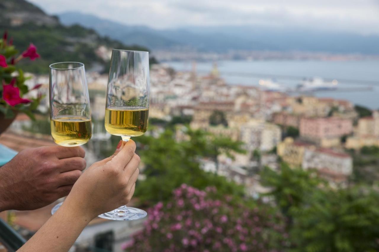 L'Incanto Amalfi Coast Bed & Breakfast Vietri Екстериор снимка