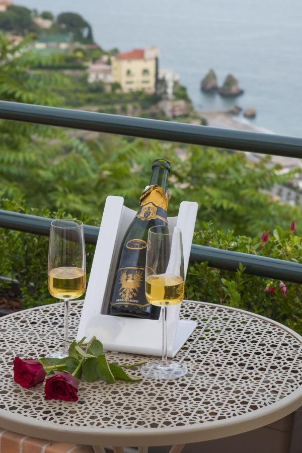 L'Incanto Amalfi Coast Bed & Breakfast Vietri Екстериор снимка