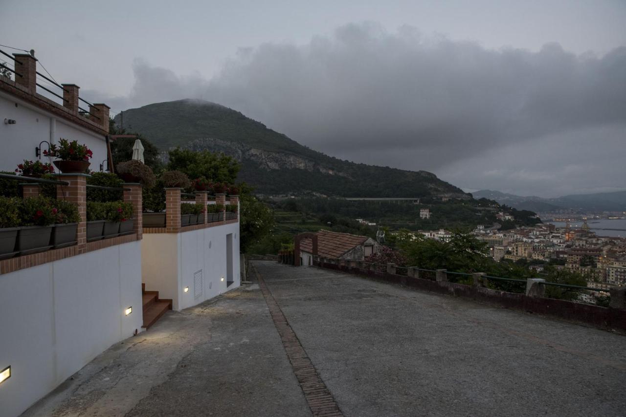 L'Incanto Amalfi Coast Bed & Breakfast Vietri Екстериор снимка