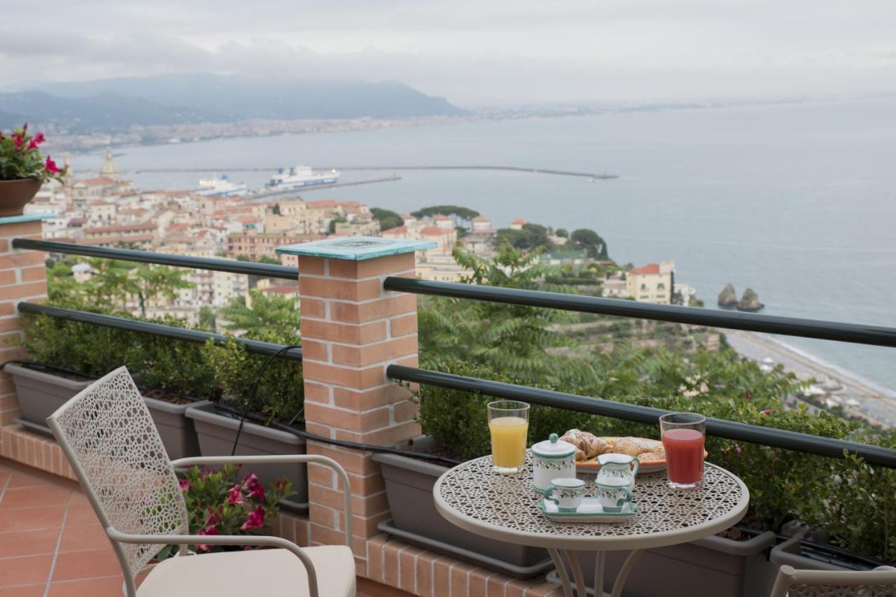 L'Incanto Amalfi Coast Bed & Breakfast Vietri Екстериор снимка