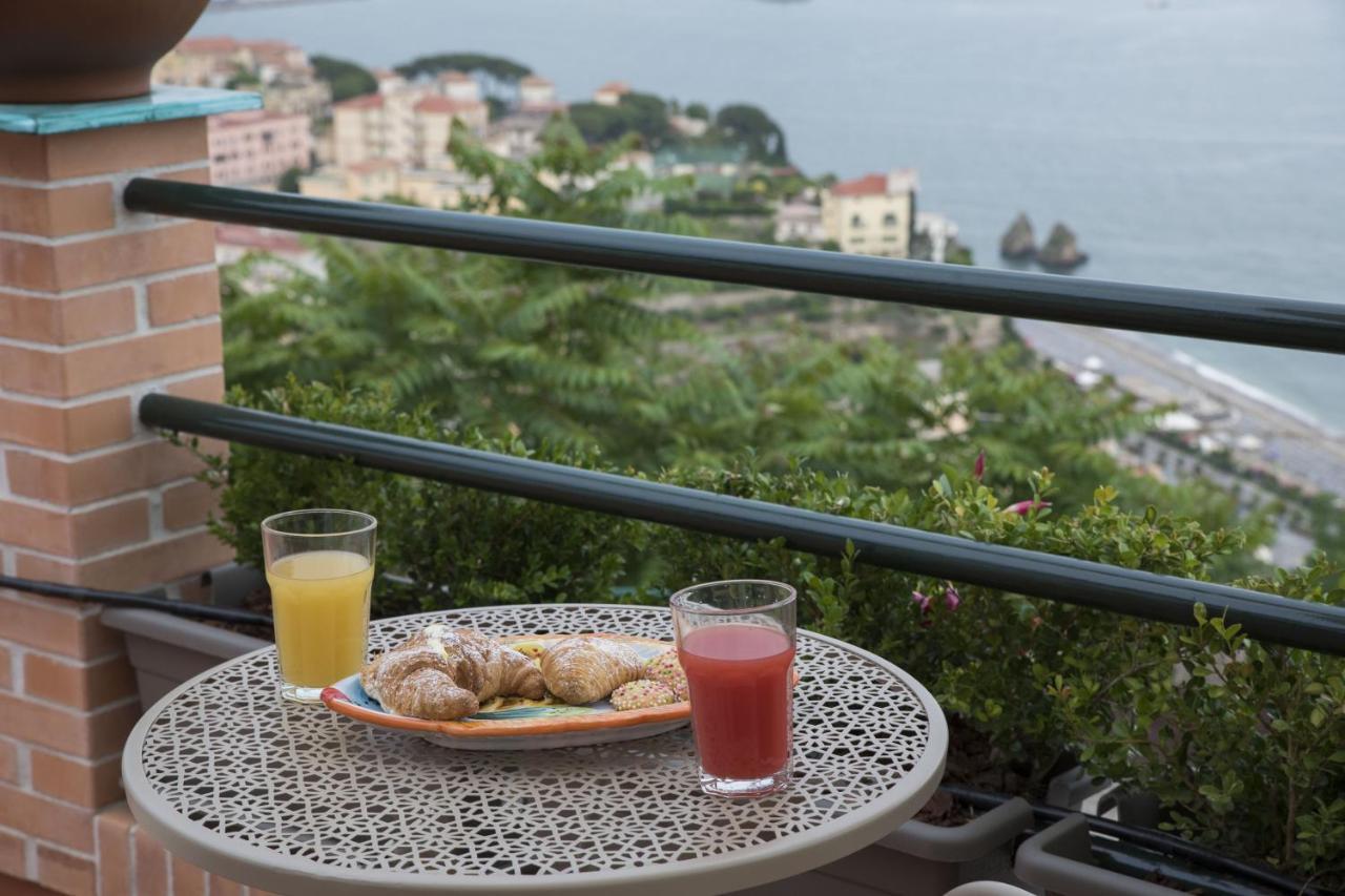 L'Incanto Amalfi Coast Bed & Breakfast Vietri Екстериор снимка