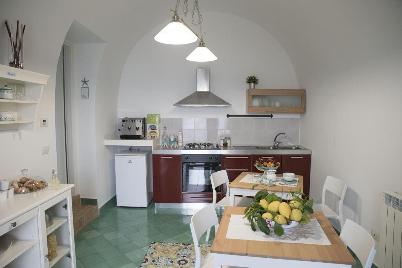 L'Incanto Amalfi Coast Bed & Breakfast Vietri Екстериор снимка