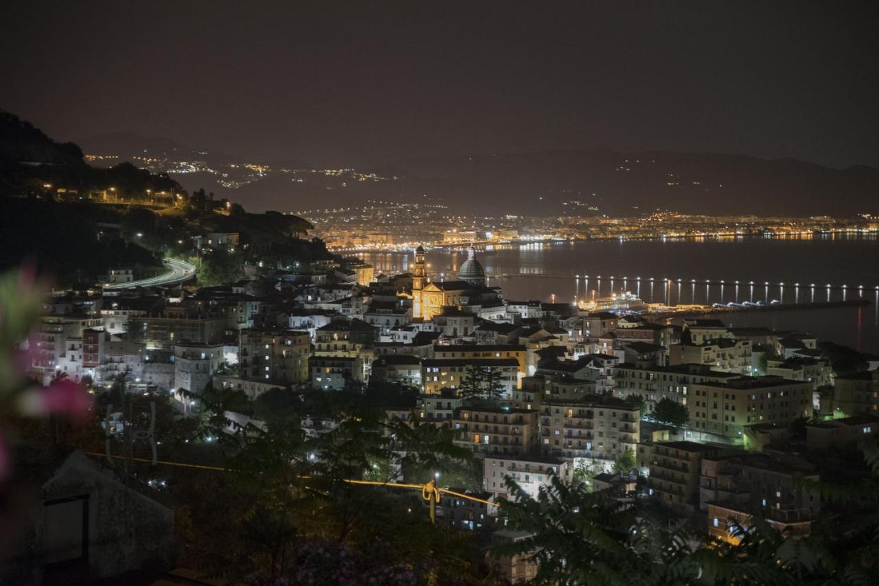 L'Incanto Amalfi Coast Bed & Breakfast Vietri Екстериор снимка