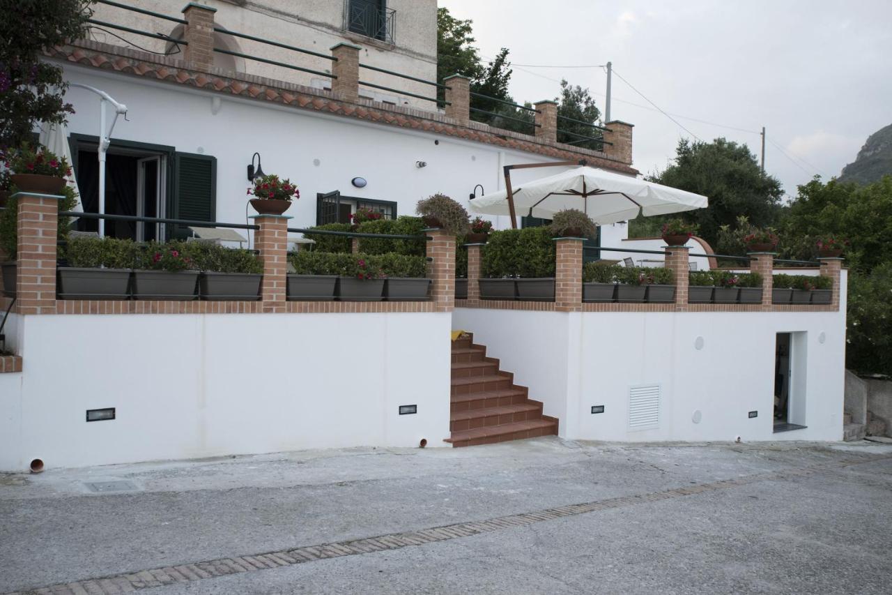 L'Incanto Amalfi Coast Bed & Breakfast Vietri Екстериор снимка