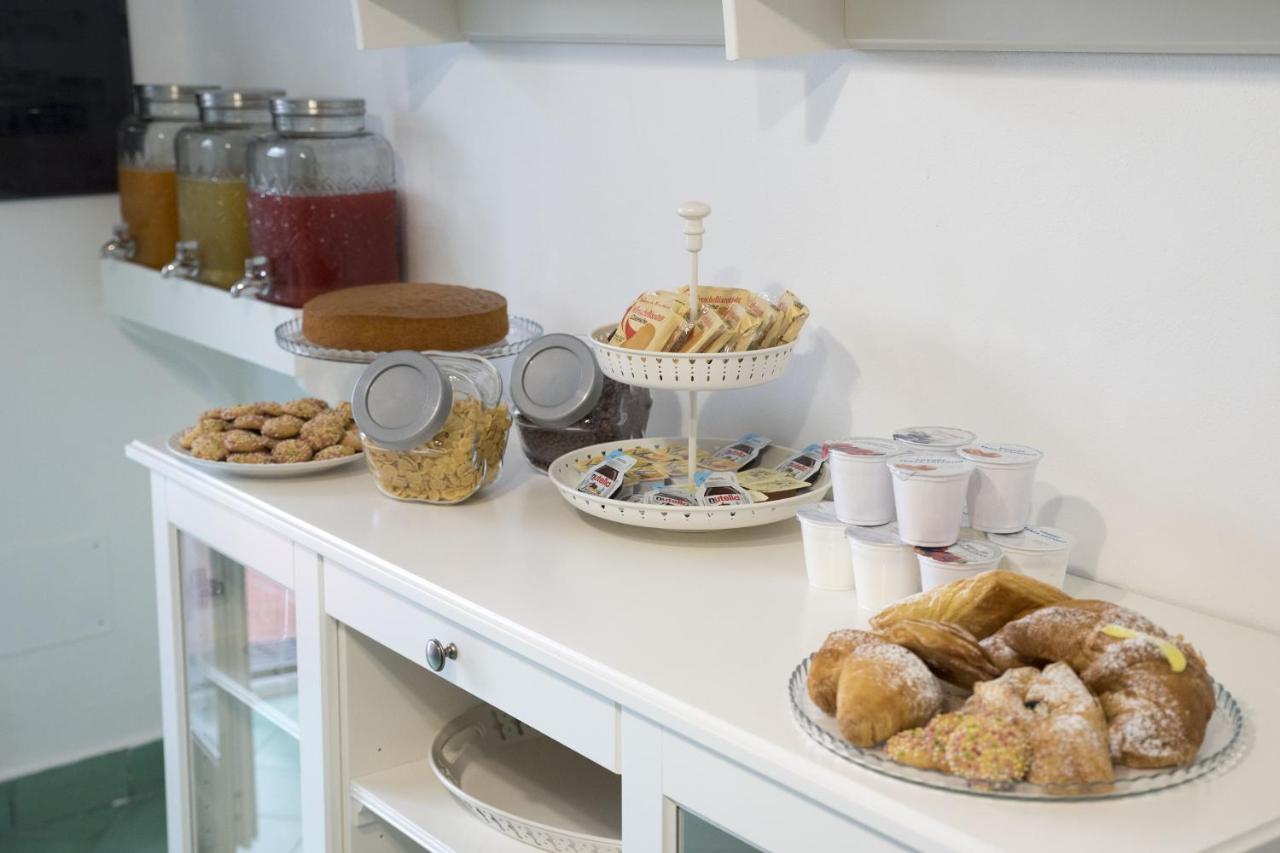 L'Incanto Amalfi Coast Bed & Breakfast Vietri Екстериор снимка