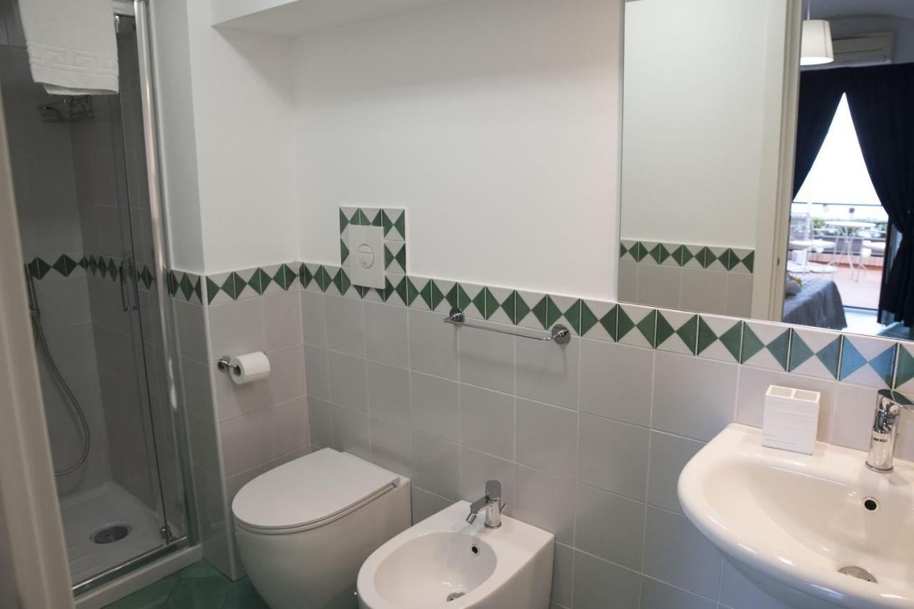L'Incanto Amalfi Coast Bed & Breakfast Vietri Екстериор снимка