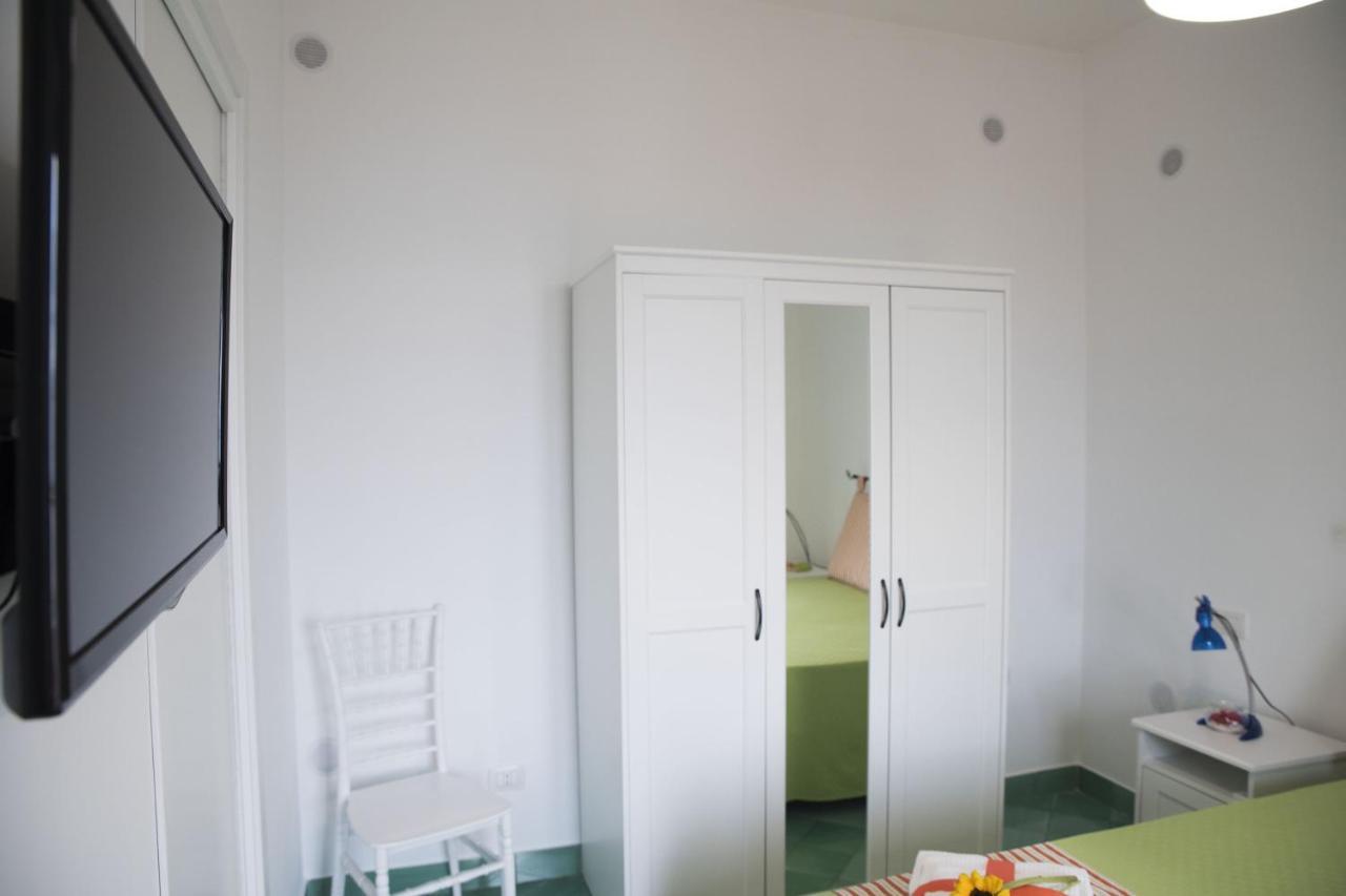 L'Incanto Amalfi Coast Bed & Breakfast Vietri Екстериор снимка