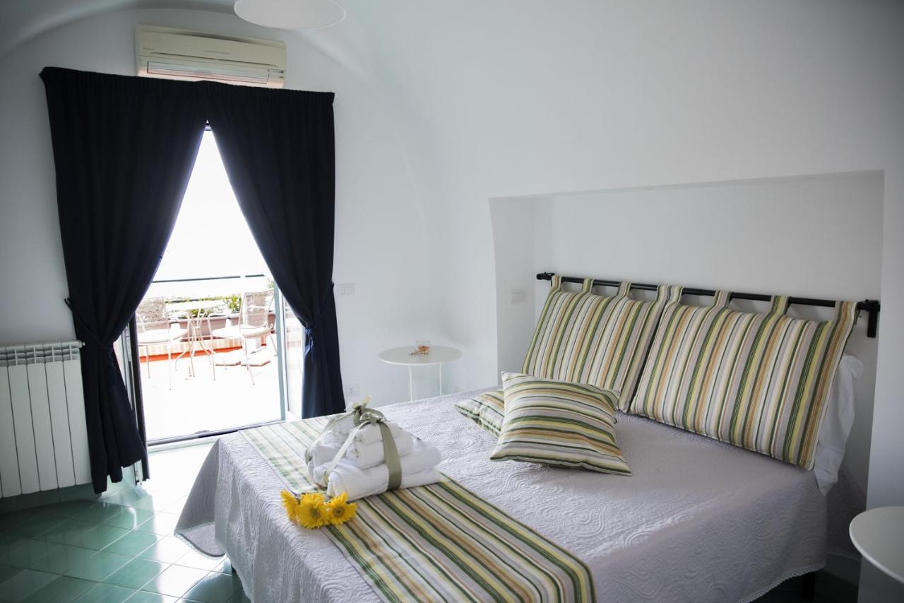L'Incanto Amalfi Coast Bed & Breakfast Vietri Екстериор снимка