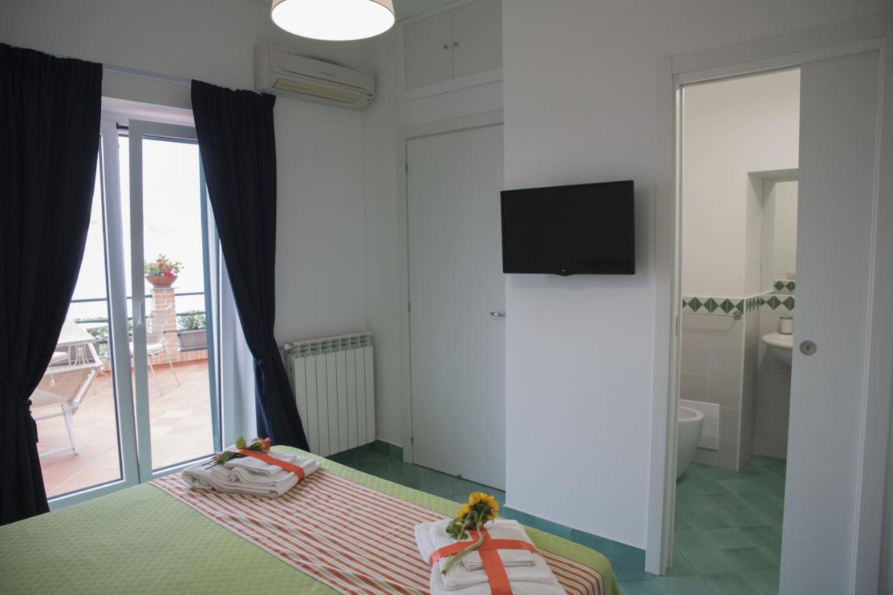 L'Incanto Amalfi Coast Bed & Breakfast Vietri Екстериор снимка