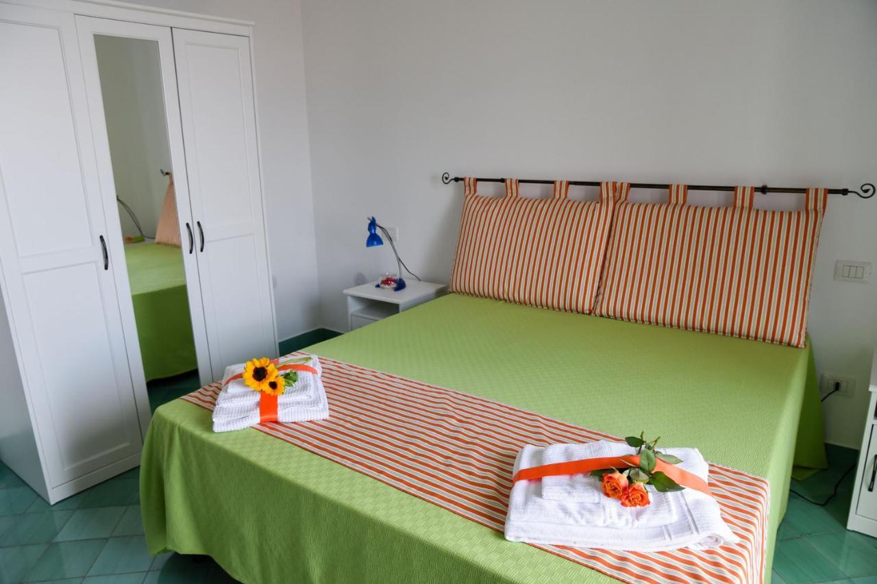 L'Incanto Amalfi Coast Bed & Breakfast Vietri Екстериор снимка