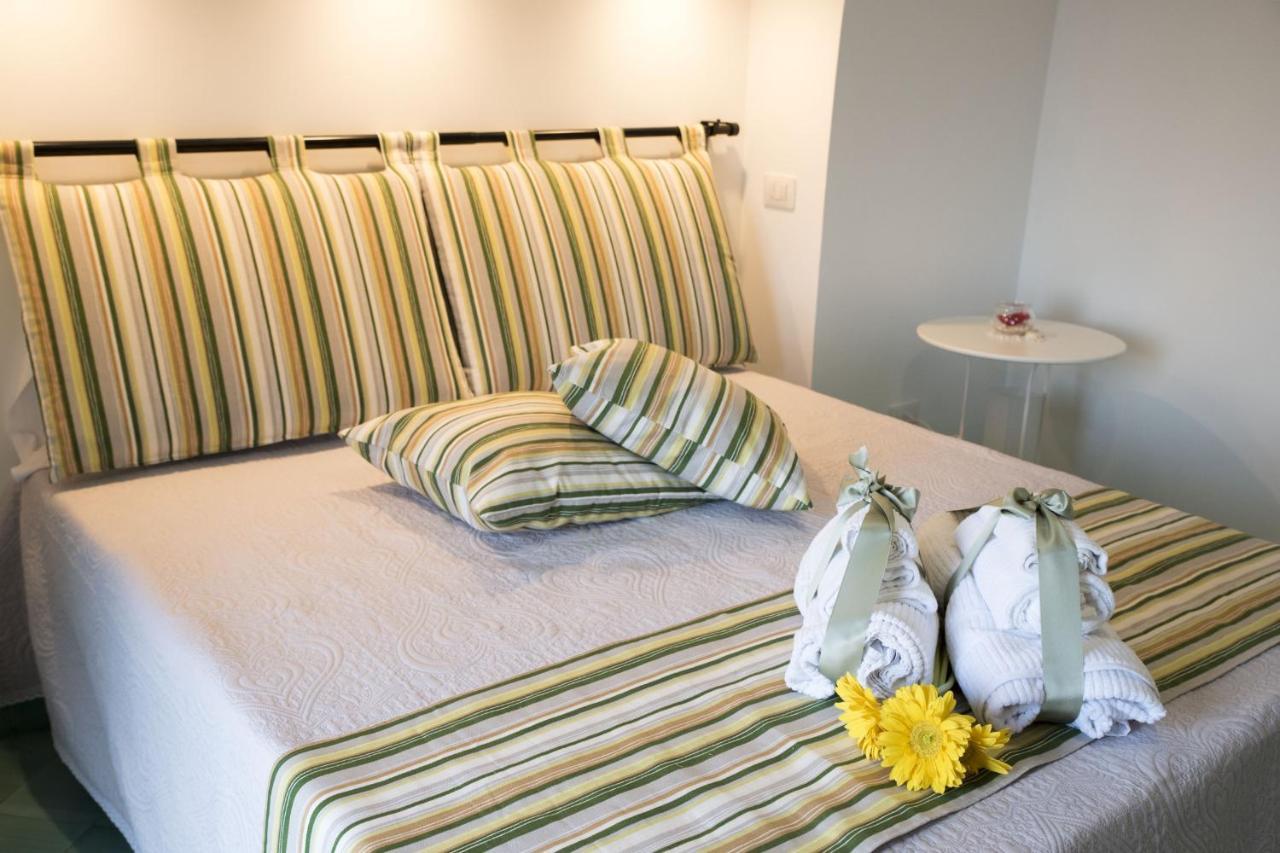 L'Incanto Amalfi Coast Bed & Breakfast Vietri Екстериор снимка