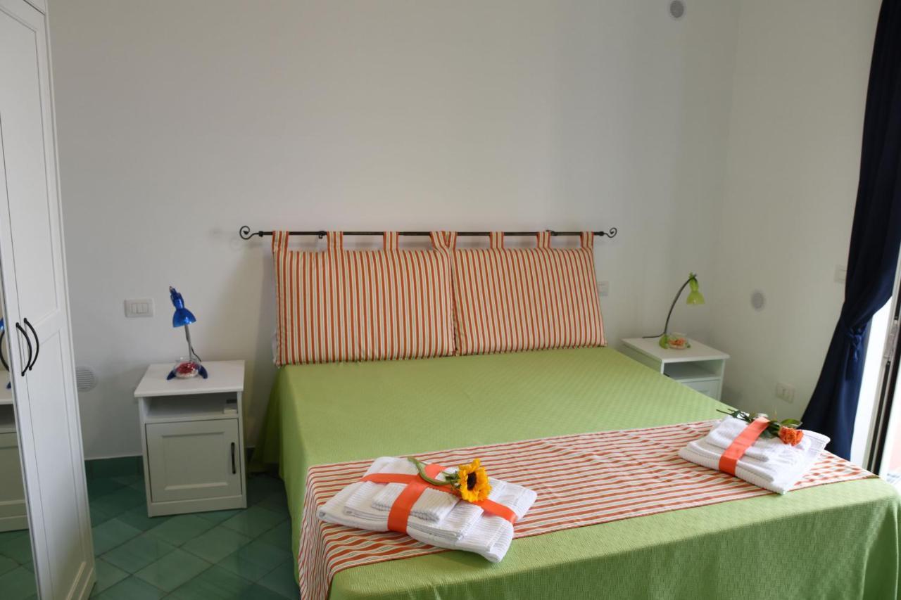 L'Incanto Amalfi Coast Bed & Breakfast Vietri Екстериор снимка