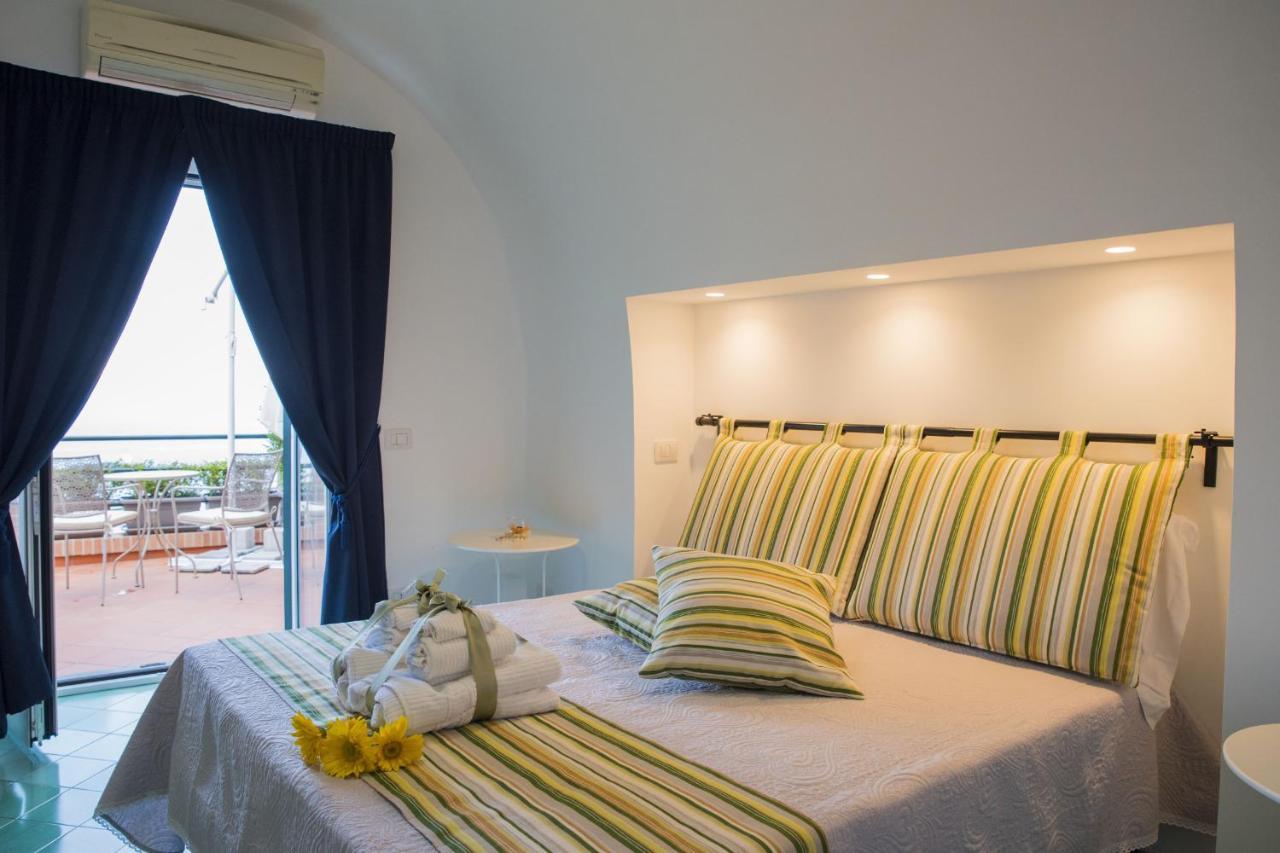 L'Incanto Amalfi Coast Bed & Breakfast Vietri Екстериор снимка