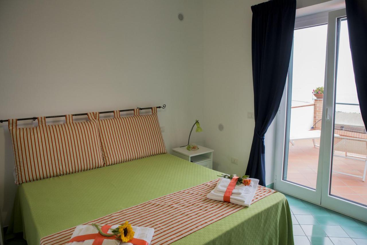L'Incanto Amalfi Coast Bed & Breakfast Vietri Екстериор снимка