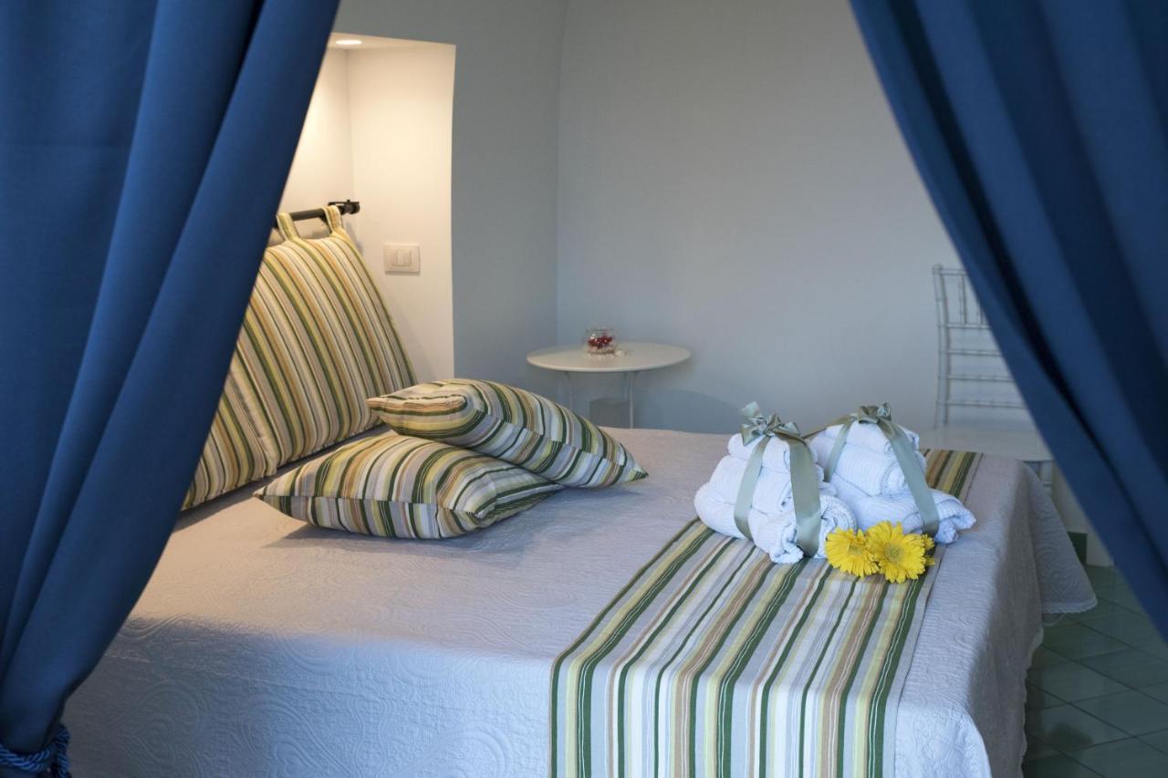 L'Incanto Amalfi Coast Bed & Breakfast Vietri Екстериор снимка