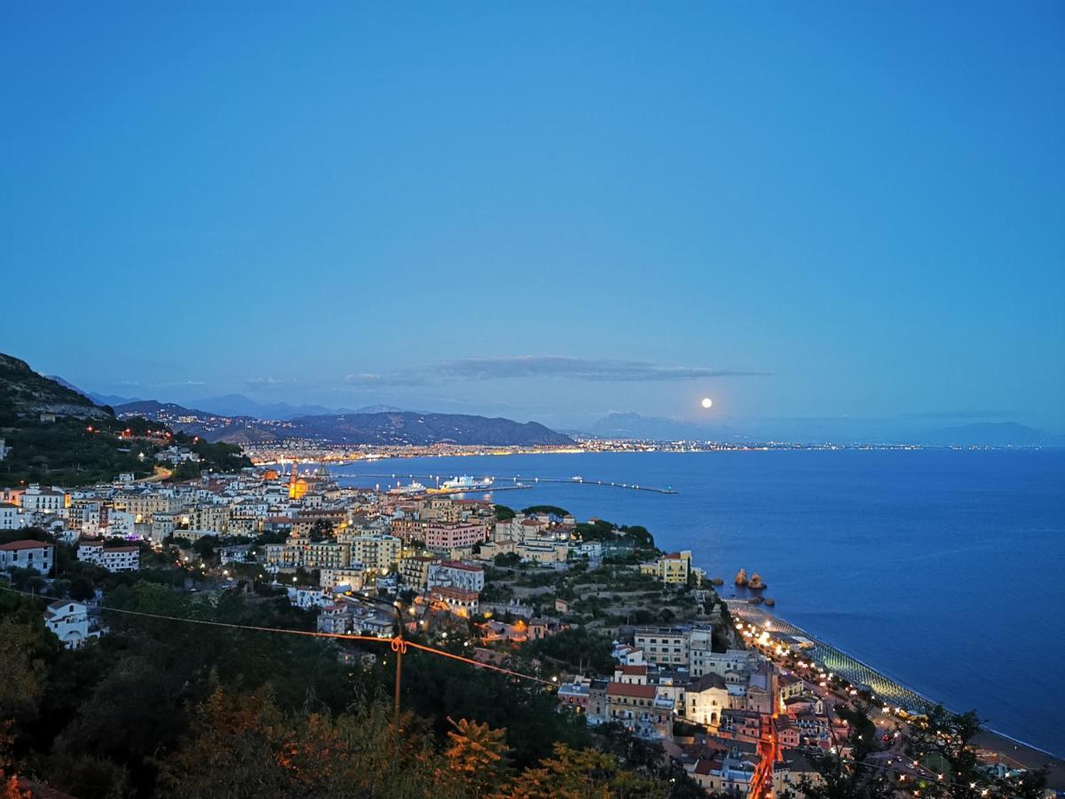 L'Incanto Amalfi Coast Bed & Breakfast Vietri Екстериор снимка